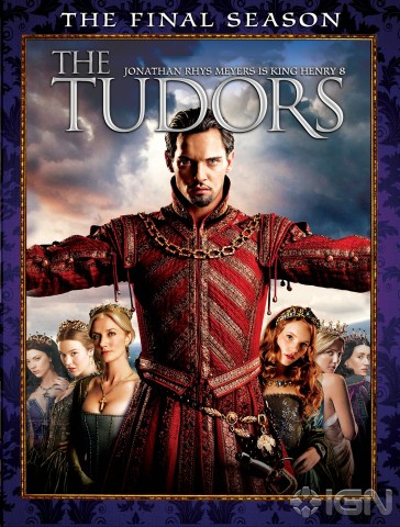 THE TUDORS : THE FINAL SEASON